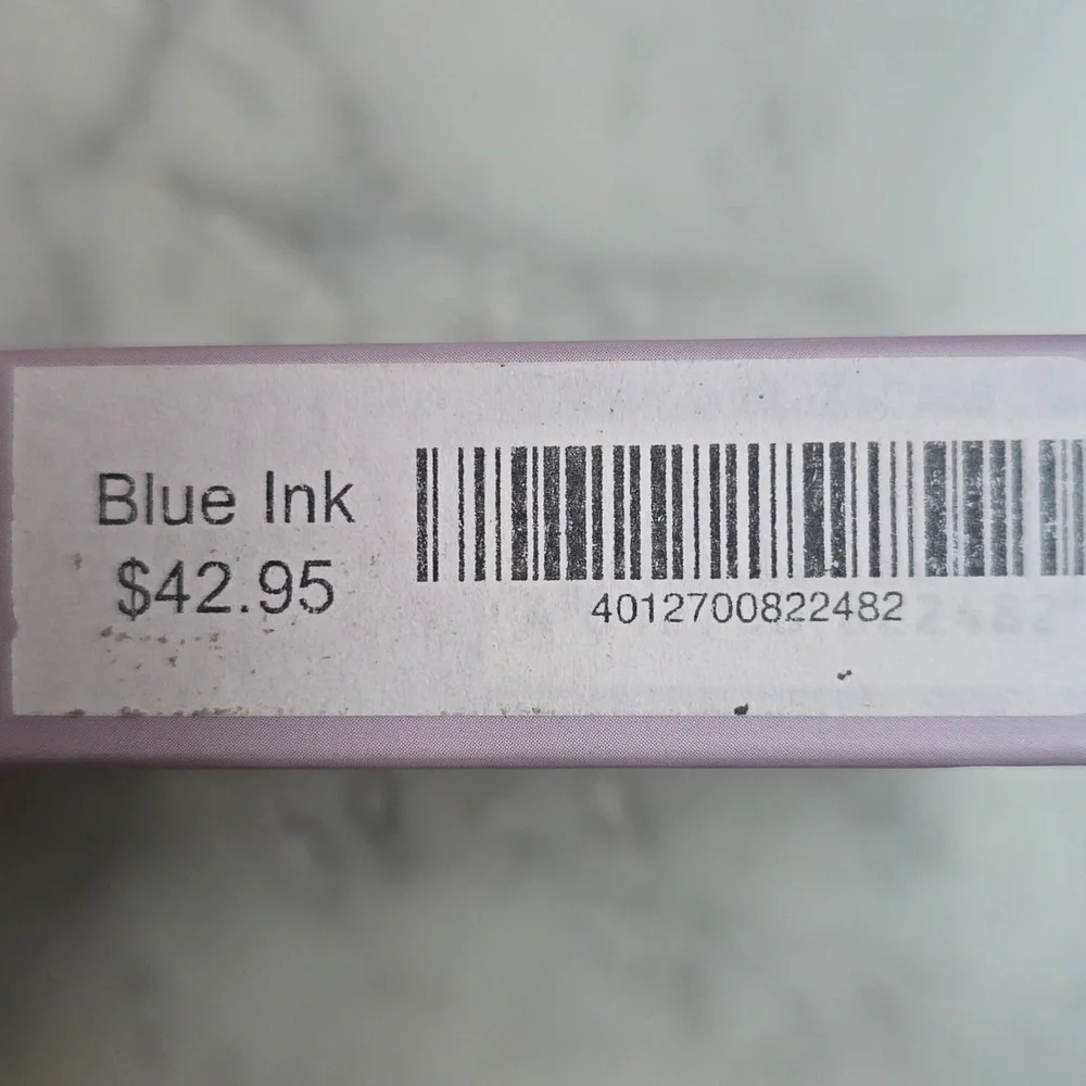 ❤️BUY 10 GET 5 FREE  Sleek Silver Pen Pelikan Ineo Ballpoint Pen